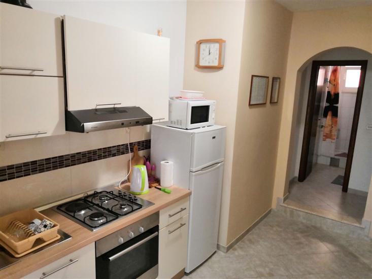 Apartment A4, for 4 persons