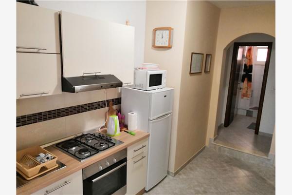 Apartment A4, for 4 persons