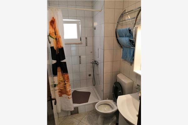 Apartment A4, for 4 persons