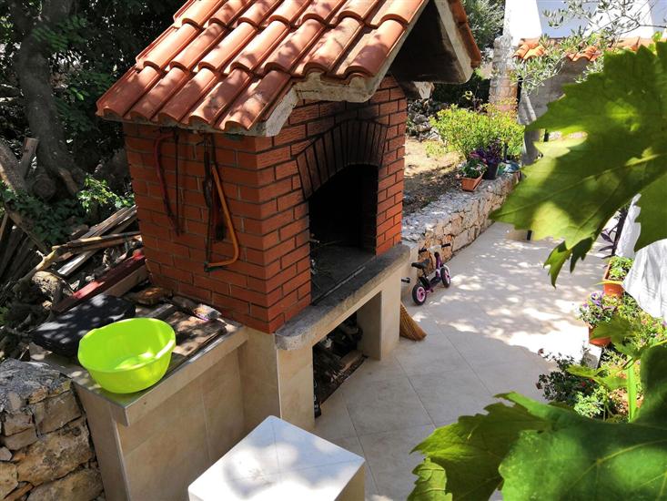 Apartment A4, for 4 persons