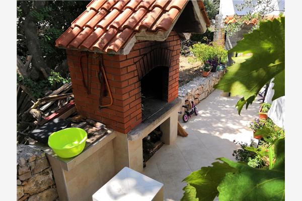 Apartment A4, for 4 persons