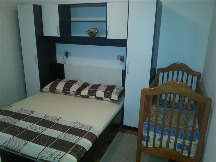 Apartment A4, for 4 persons