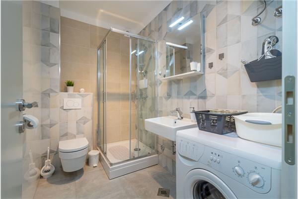 House K1, for 5 persons