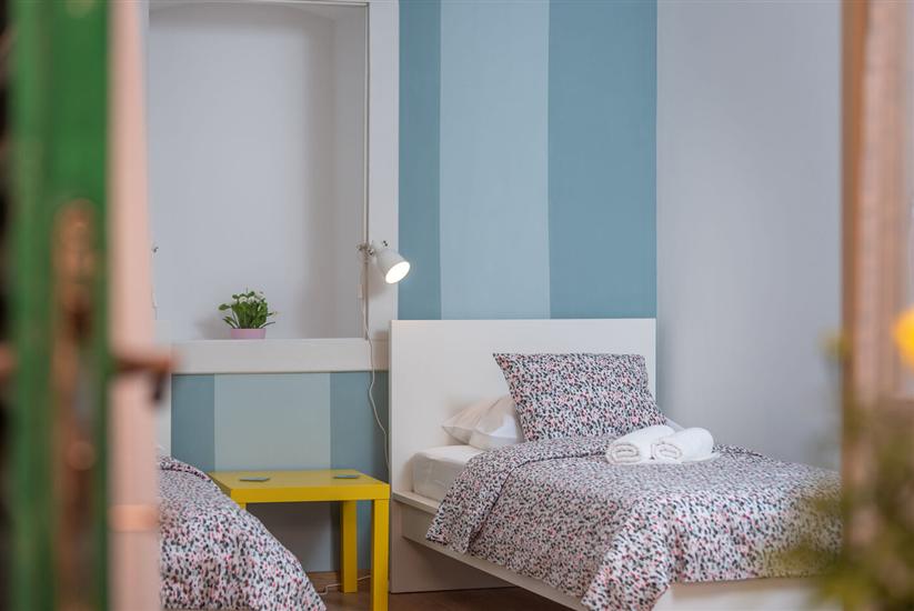 House K1, for 5 persons