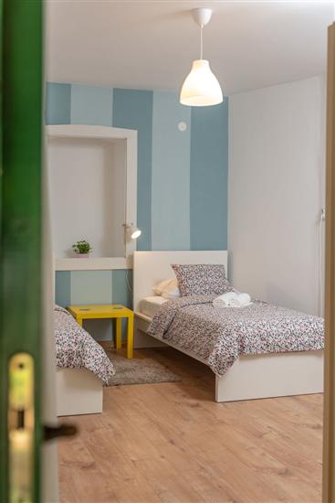 House K1, for 5 persons