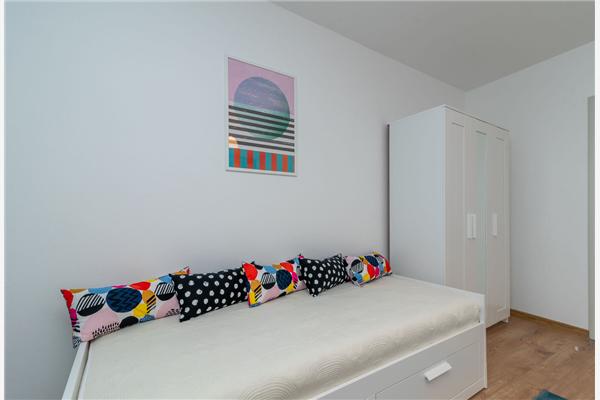 House K1, for 5 persons