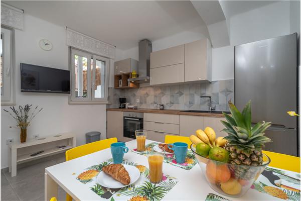 House K1, for 5 persons