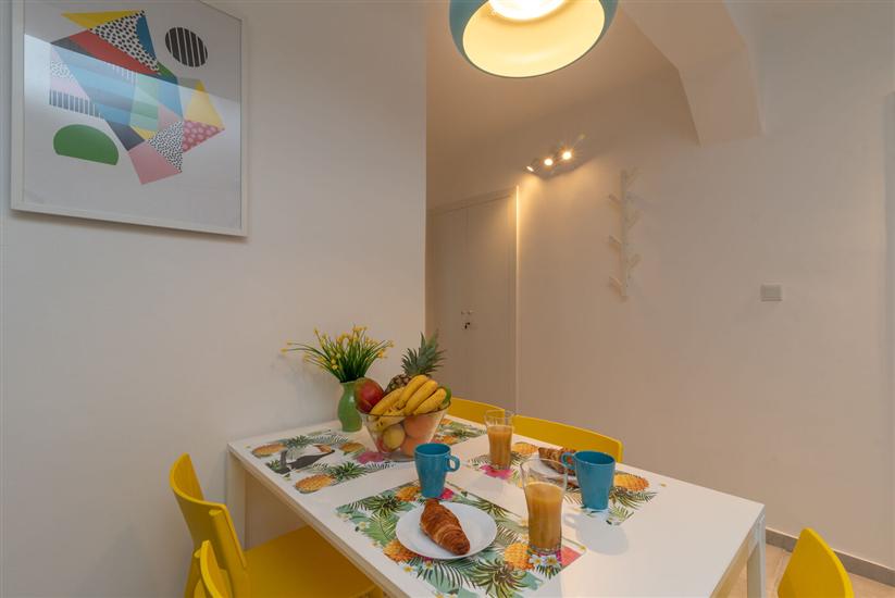 House K1, for 5 persons