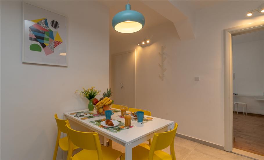 House K1, for 5 persons