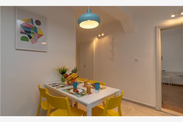 House K1, for 5 persons