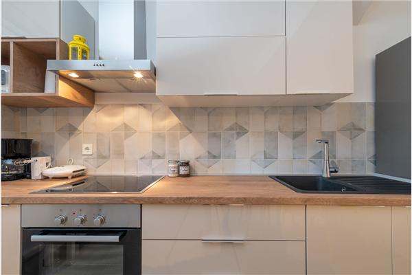 House K1, for 5 persons