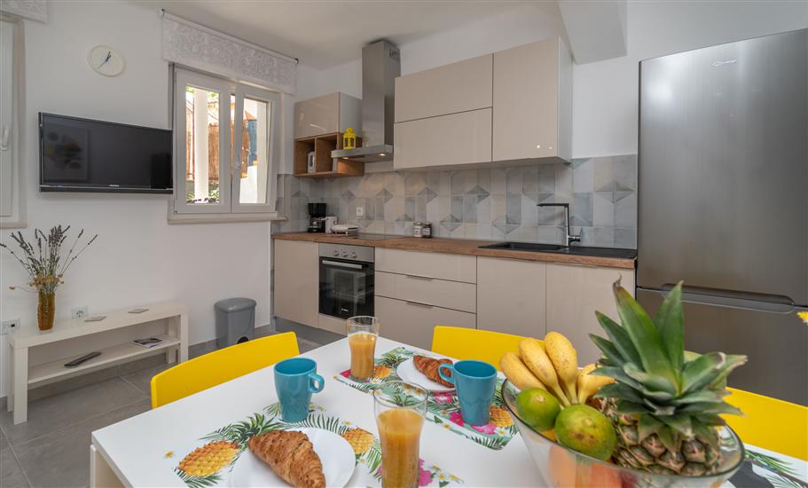 House K1, for 5 persons