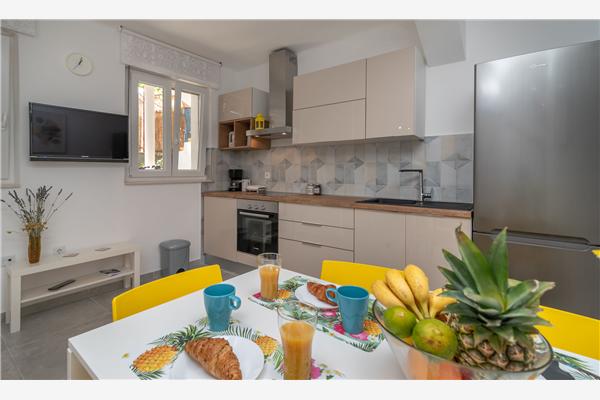 House K1, for 5 persons