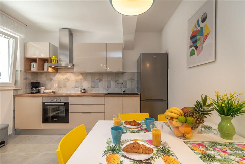 House K1, for 5 persons