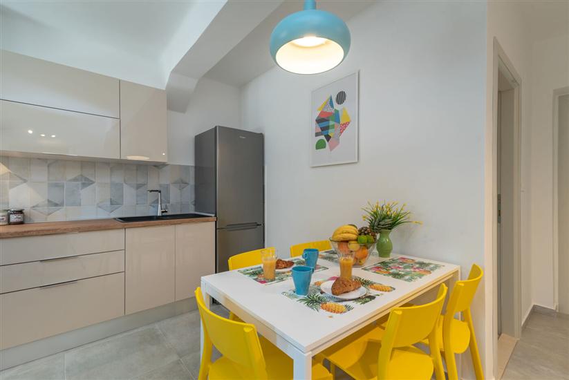 House K1, for 5 persons