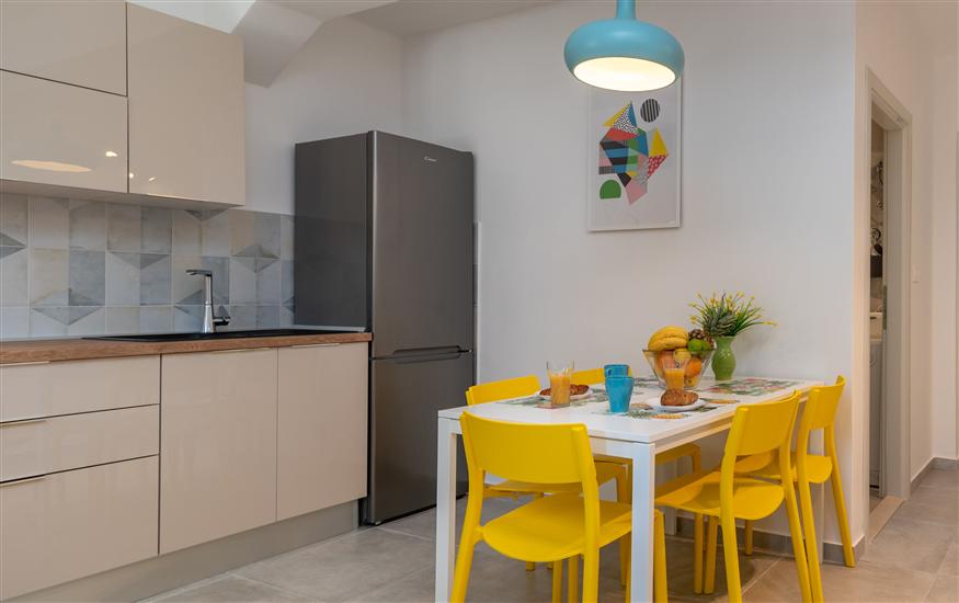 House K1, for 5 persons