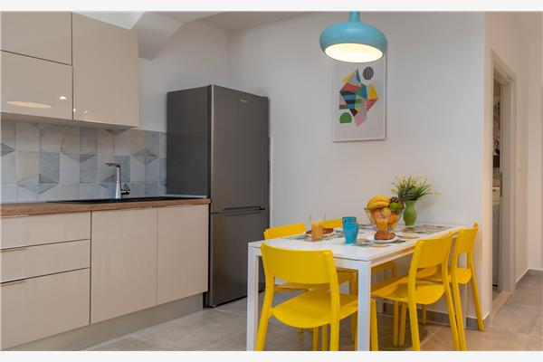 House K1, for 5 persons