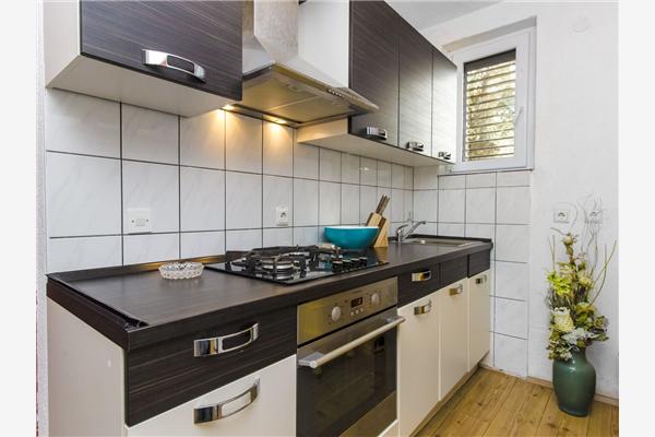 Apartment A3, for 5 persons