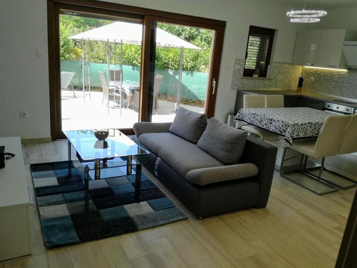 House K1, for 5 persons