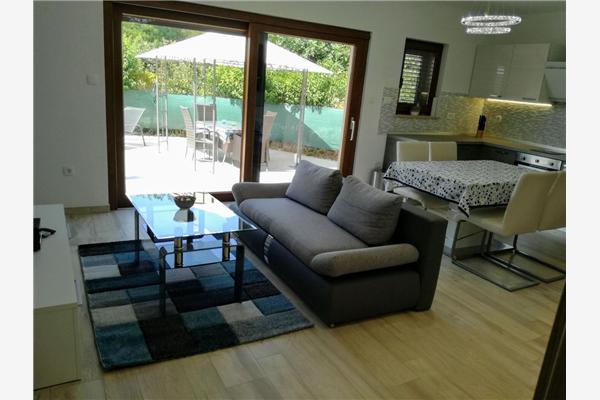 House K1, for 5 persons