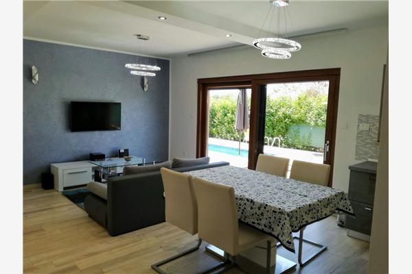 House K1, for 5 persons