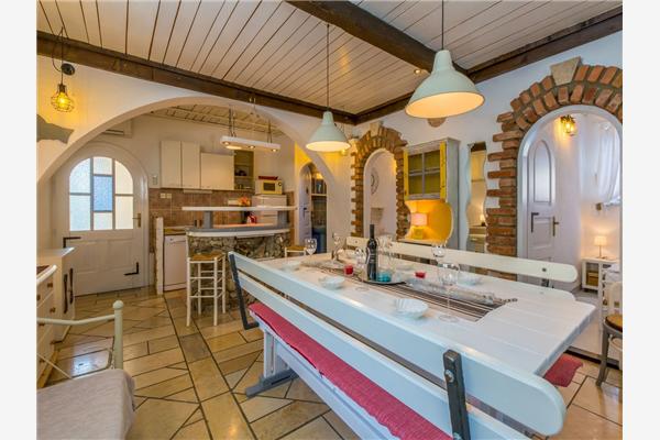 Apartment A1, for 5 persons