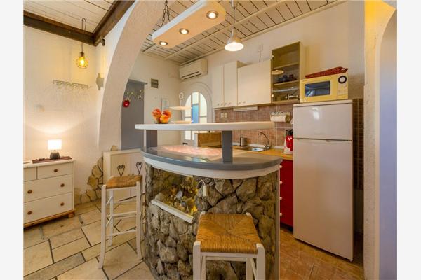 Apartment A1, for 5 persons