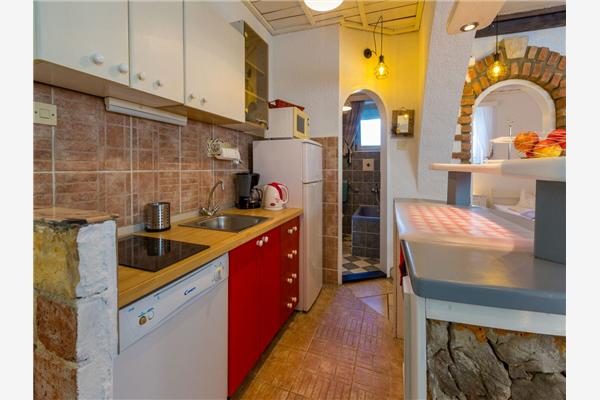 Apartment A1, for 5 persons