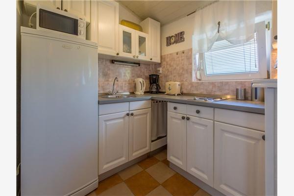 Apartment A2, for 5 persons