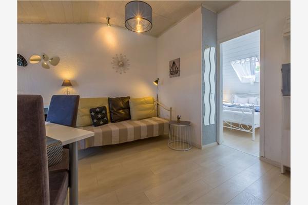 Apartment A2, for 5 persons