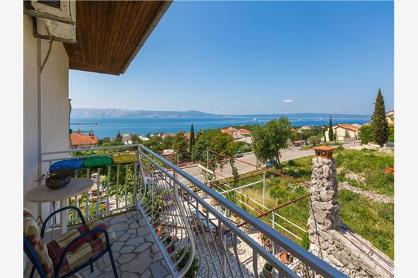 Apartment A3, for 3 persons