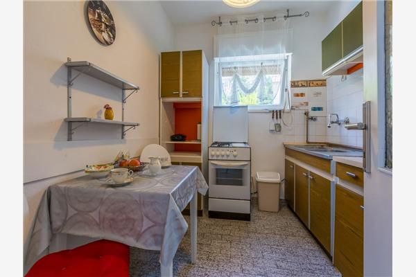 Apartment A3, for 3 persons