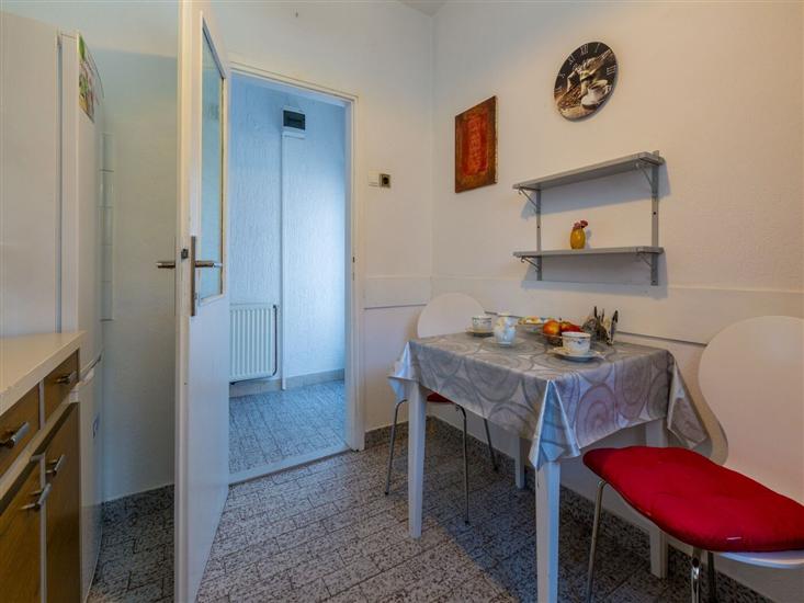 Apartment A3, for 3 persons
