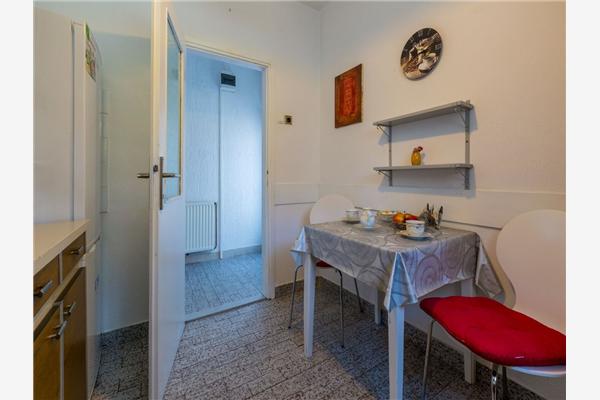 Apartment A3, for 3 persons