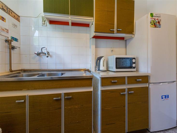 Apartment A3, for 3 persons