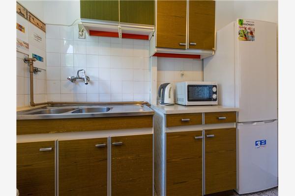 Apartment A3, for 3 persons