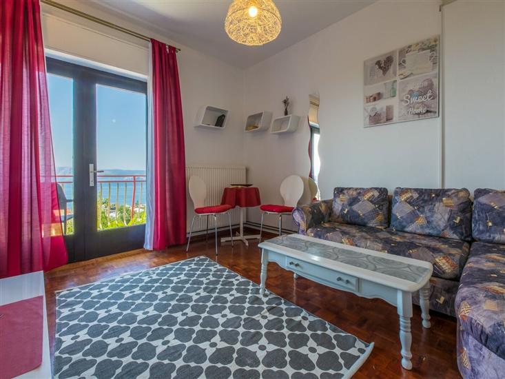 Apartment A3, for 3 persons