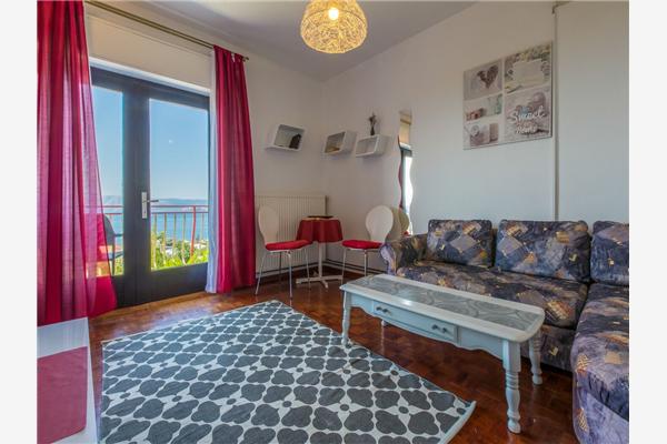 Apartment A3, for 3 persons
