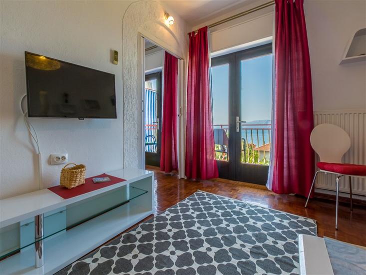 Apartment A3, for 3 persons