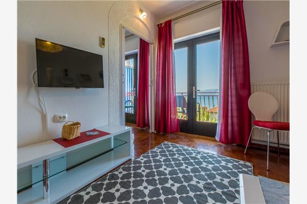 Apartment A3, for 3 persons