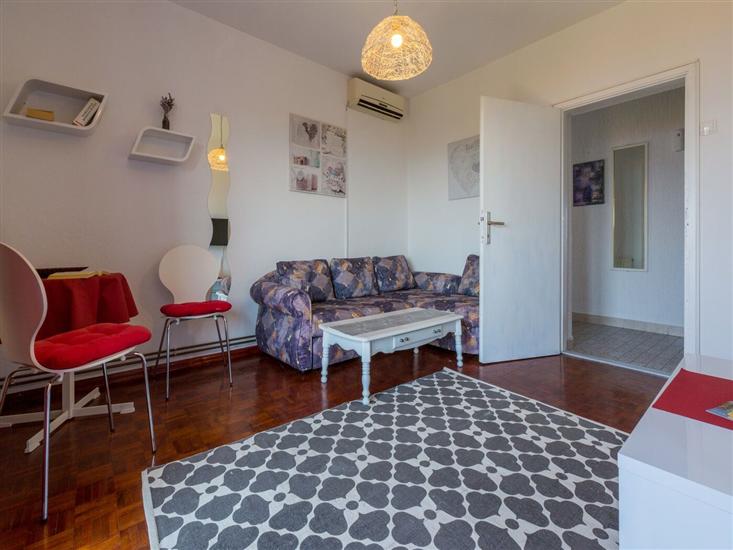 Apartment A3, for 3 persons