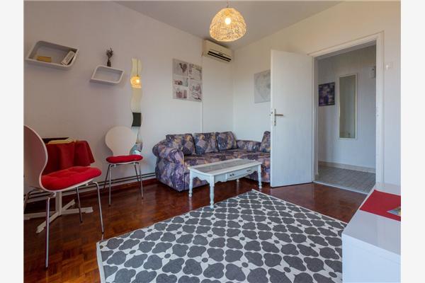 Apartment A3, for 3 persons