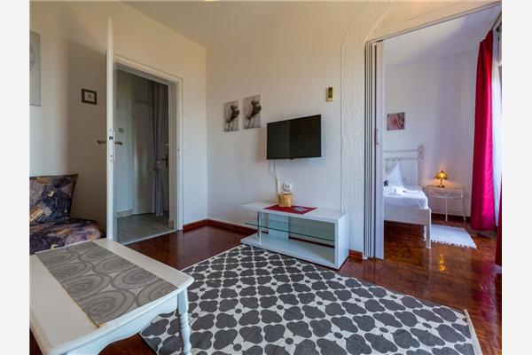 Apartment A3, for 3 persons