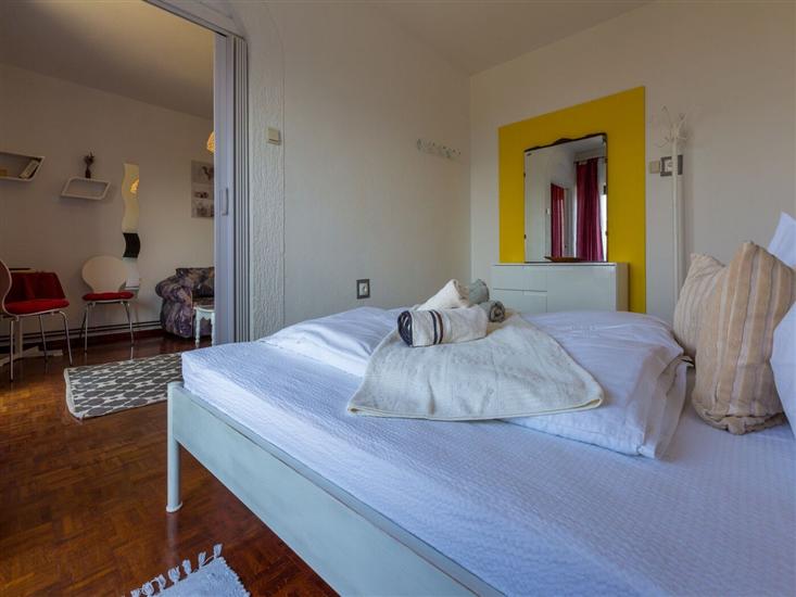 Apartment A3, for 3 persons