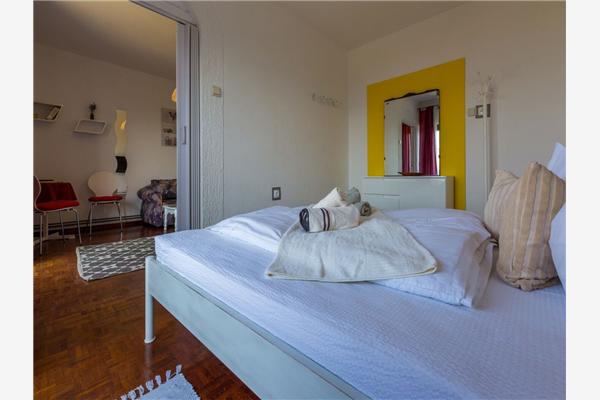 Apartment A3, for 3 persons