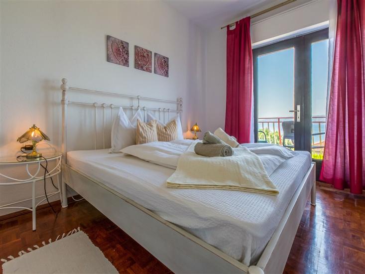 Apartment A3, for 3 persons