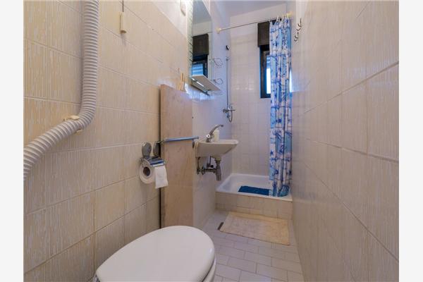 Apartment A3, for 3 persons