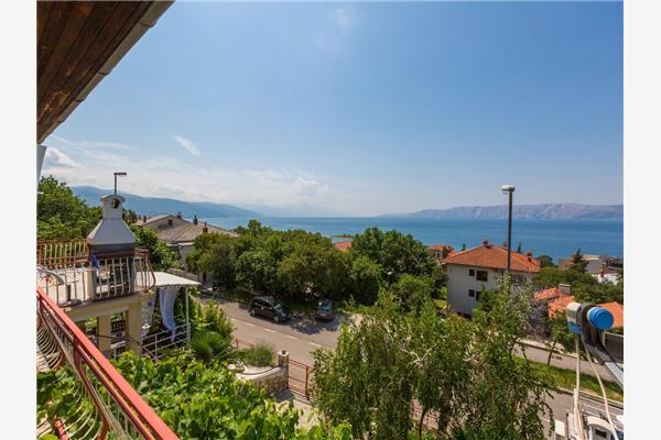 Apartment A3, for 3 persons