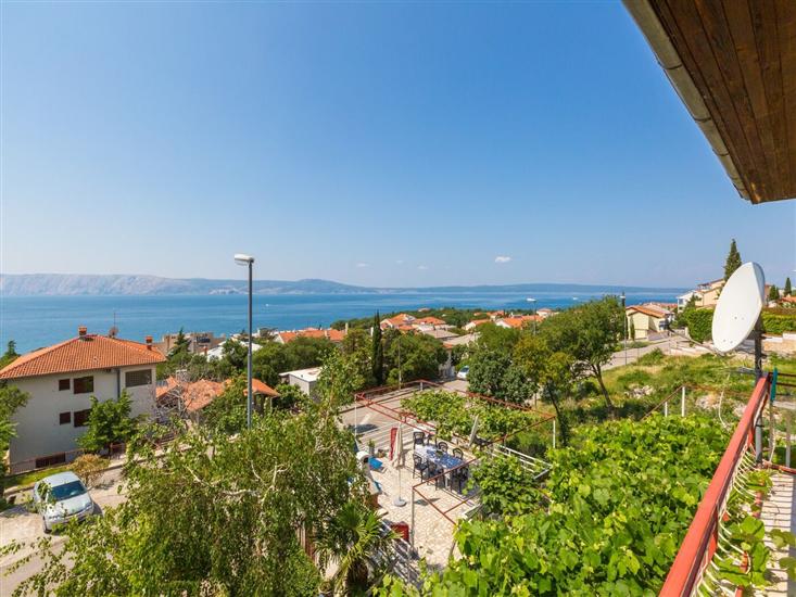 Apartment A3, for 3 persons