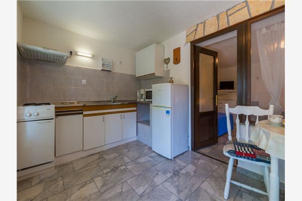 Apartment A4, for 3 persons